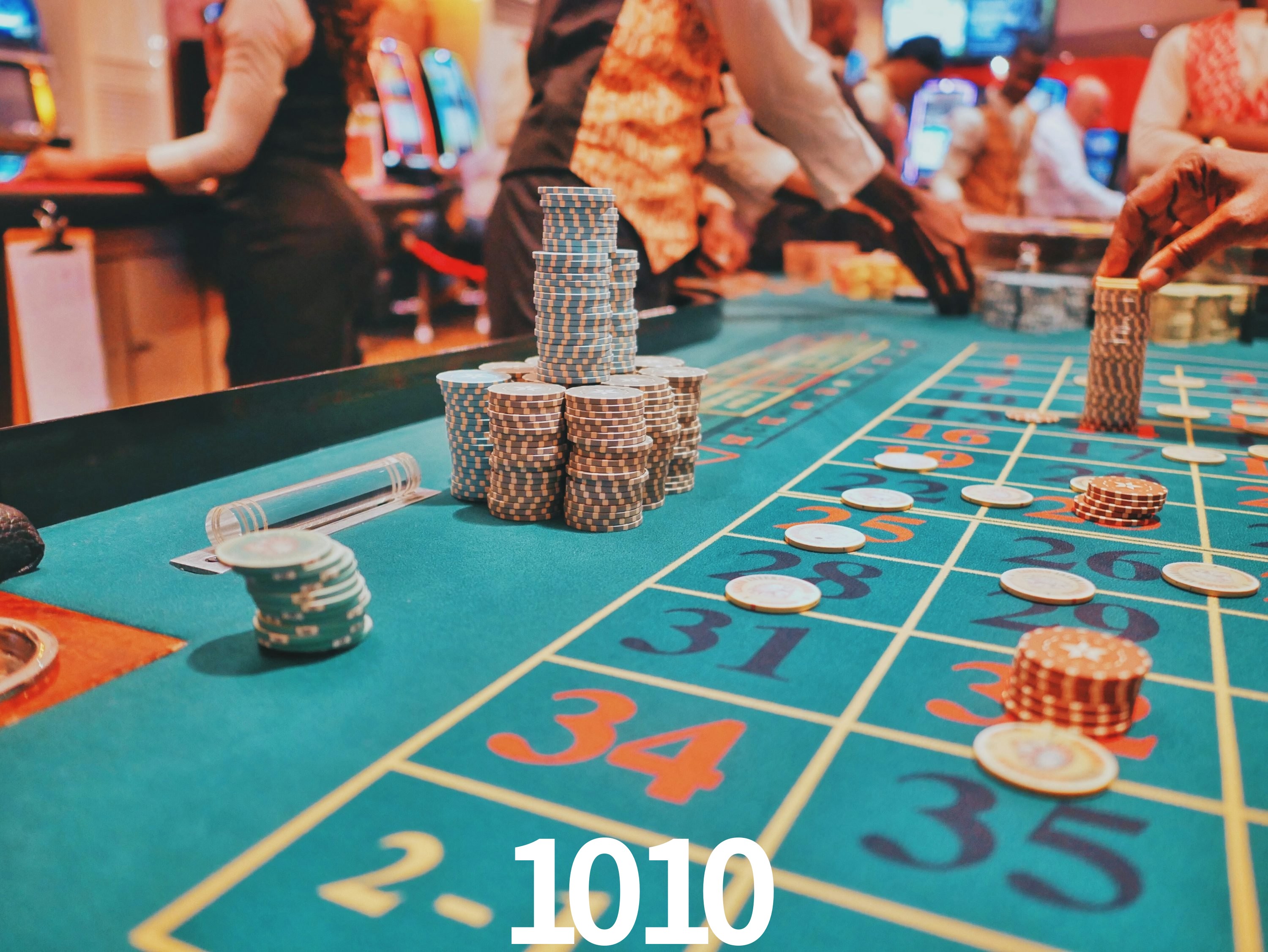 Tennis Betting 1010